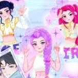 chat with ai character: huntrix