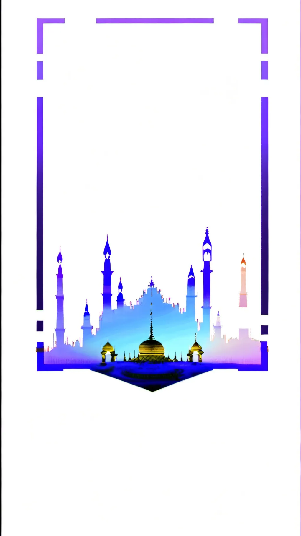 ai character: corrupted huntrix  background