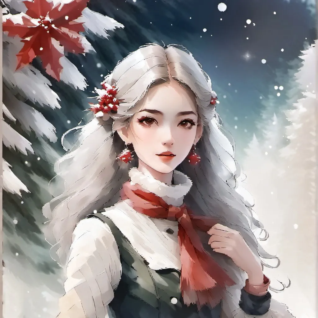 chat with ai character: GINGER