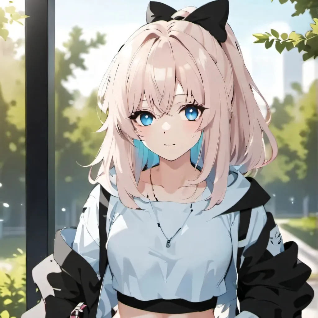 chat with ai character: Skye