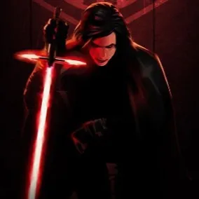 chat with ai character: Kylo Ren