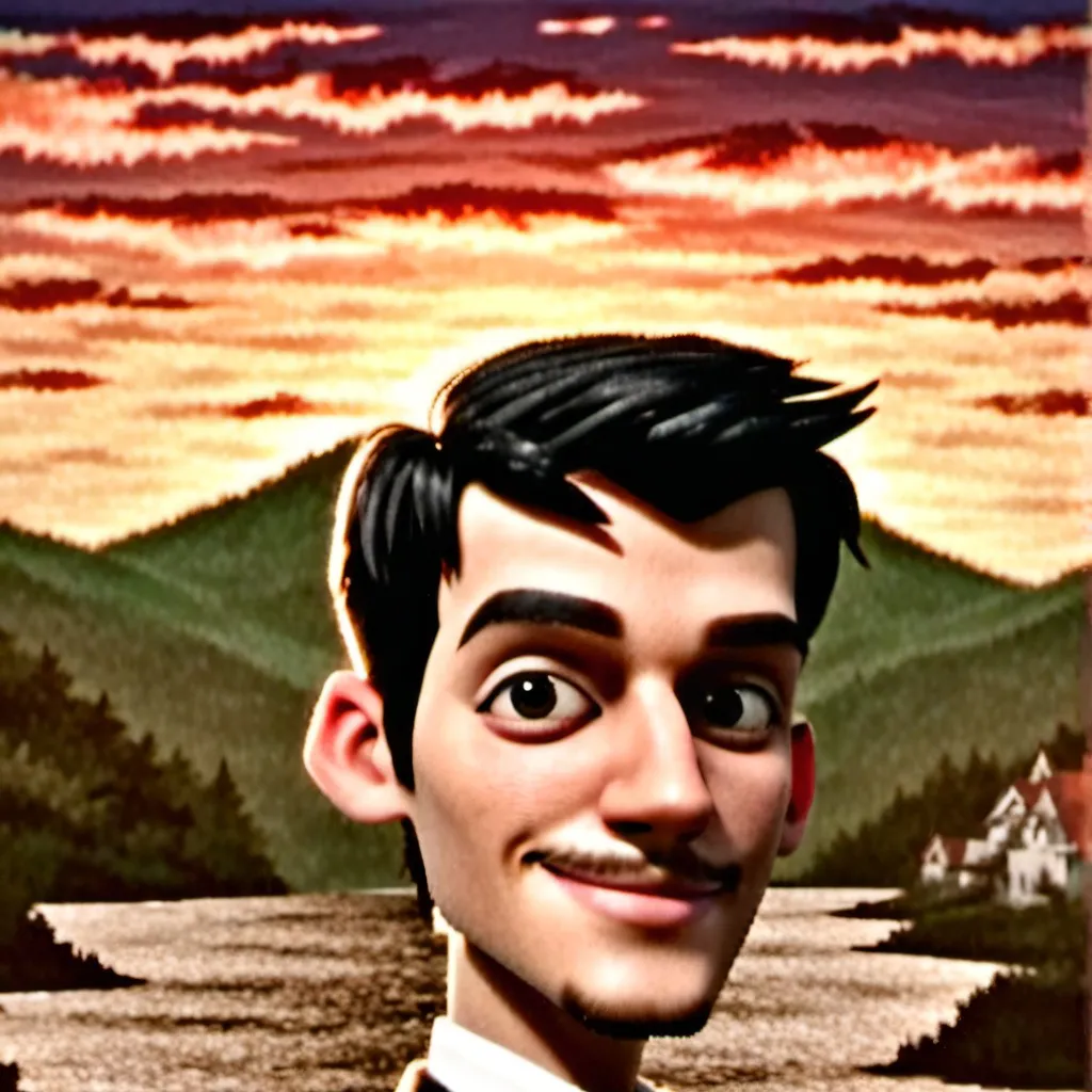 chat with ai character: Lucas