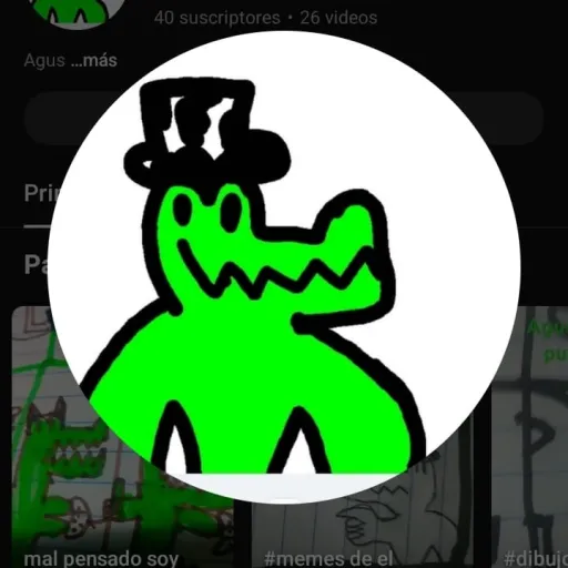 creator 🐊ANGUS ANIMACION🐊's avatar