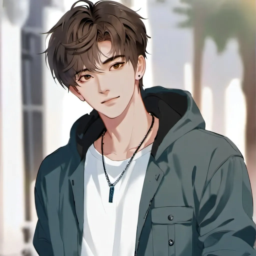 chat with ai character: Kenji (Junu) Yoo