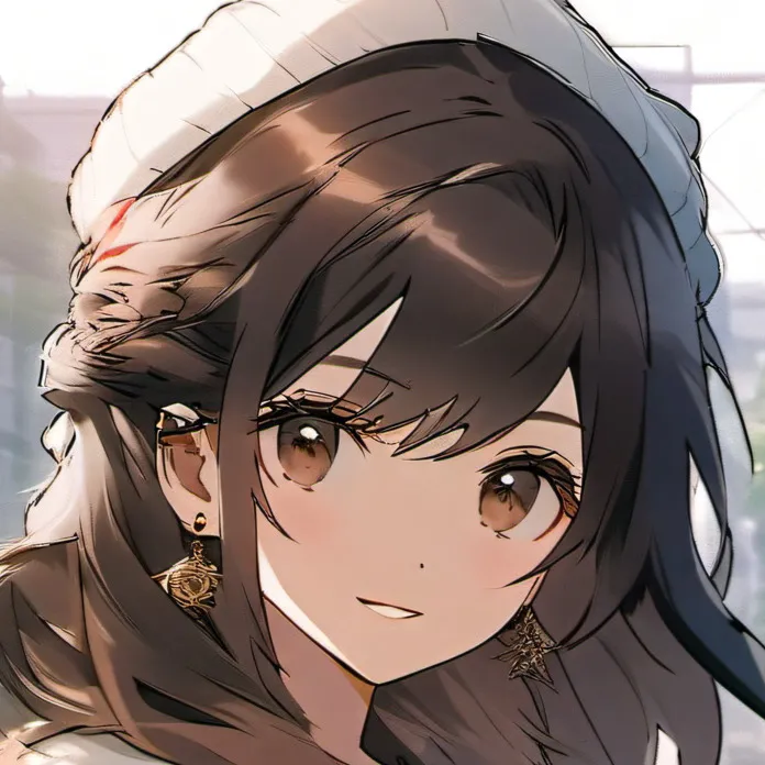chat with ai character: Laina