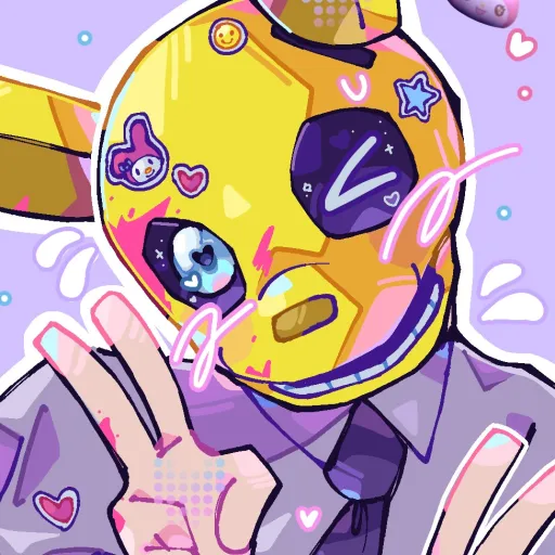 creator William Afton 🟪's avatar