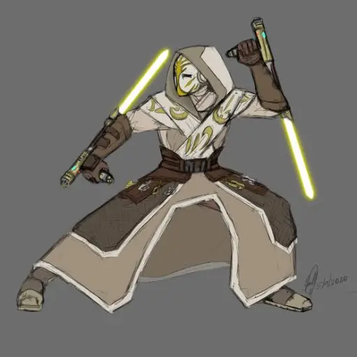 creator Jedi temple Guard's avatar