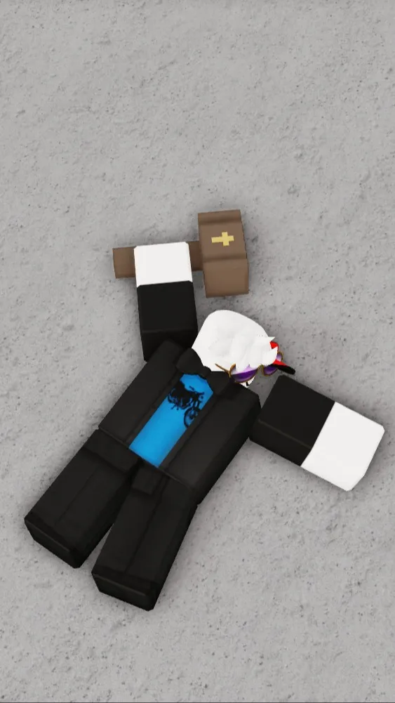 ai character: untitled_tox background