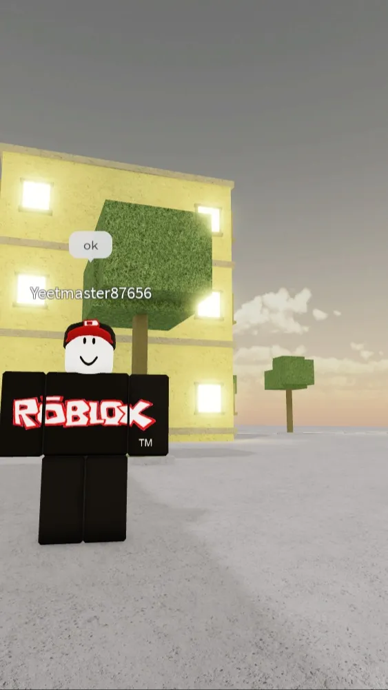 ai character: yeetmaster background
