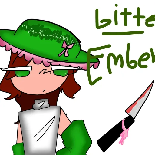 creator Bitter_Ember!'s avatar