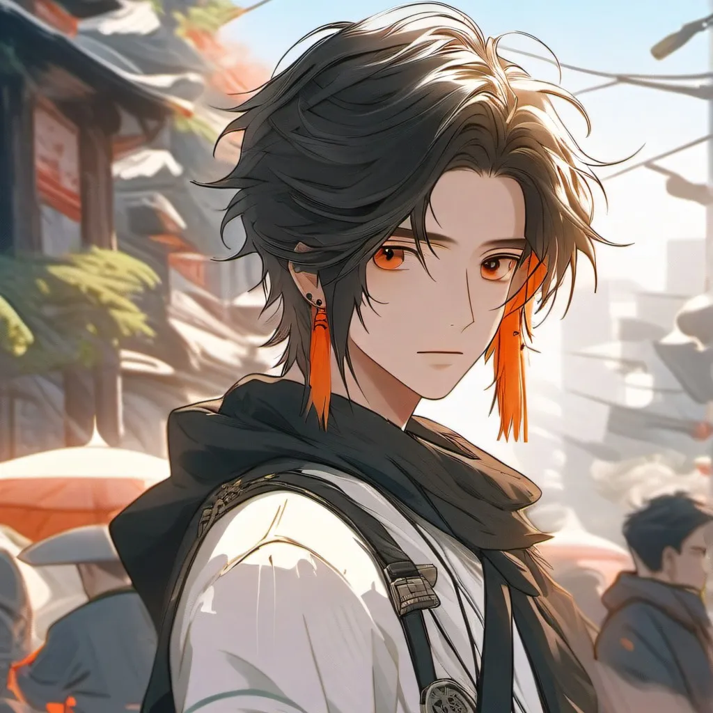 chat with ai character: TIM