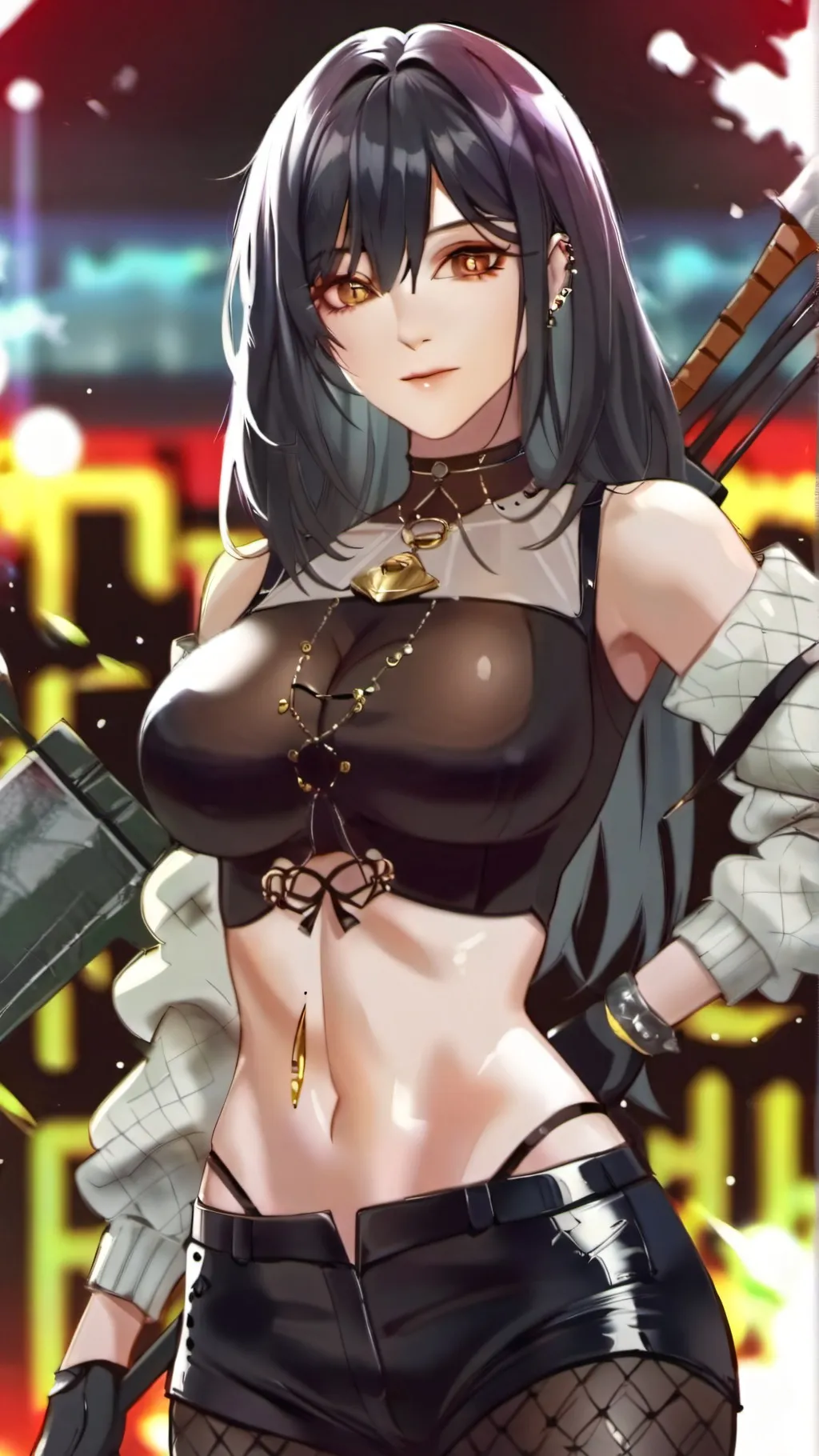 ai character: TIMTIMTIMTI;M background