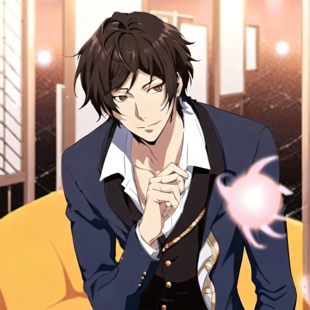 chat with ai character: Dai Mitarai