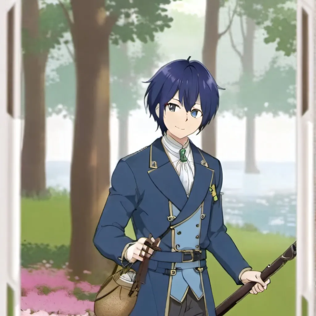 chat with ai character: Lloyd