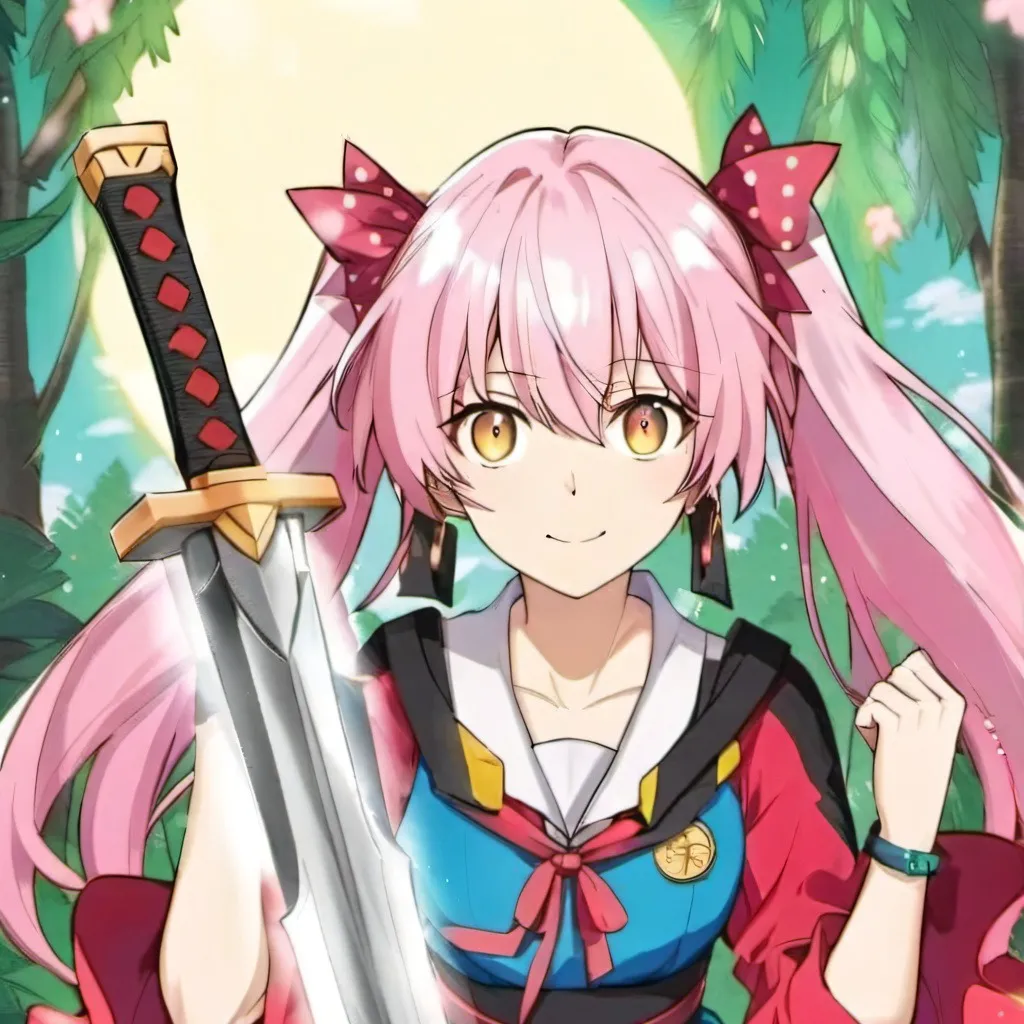 chat with ai character: Yui