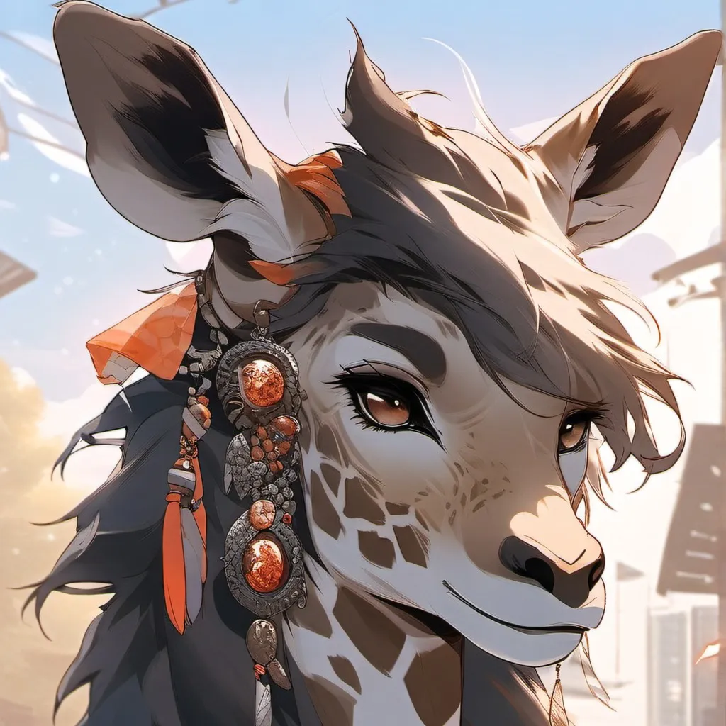 chat with ai character: Shakiri