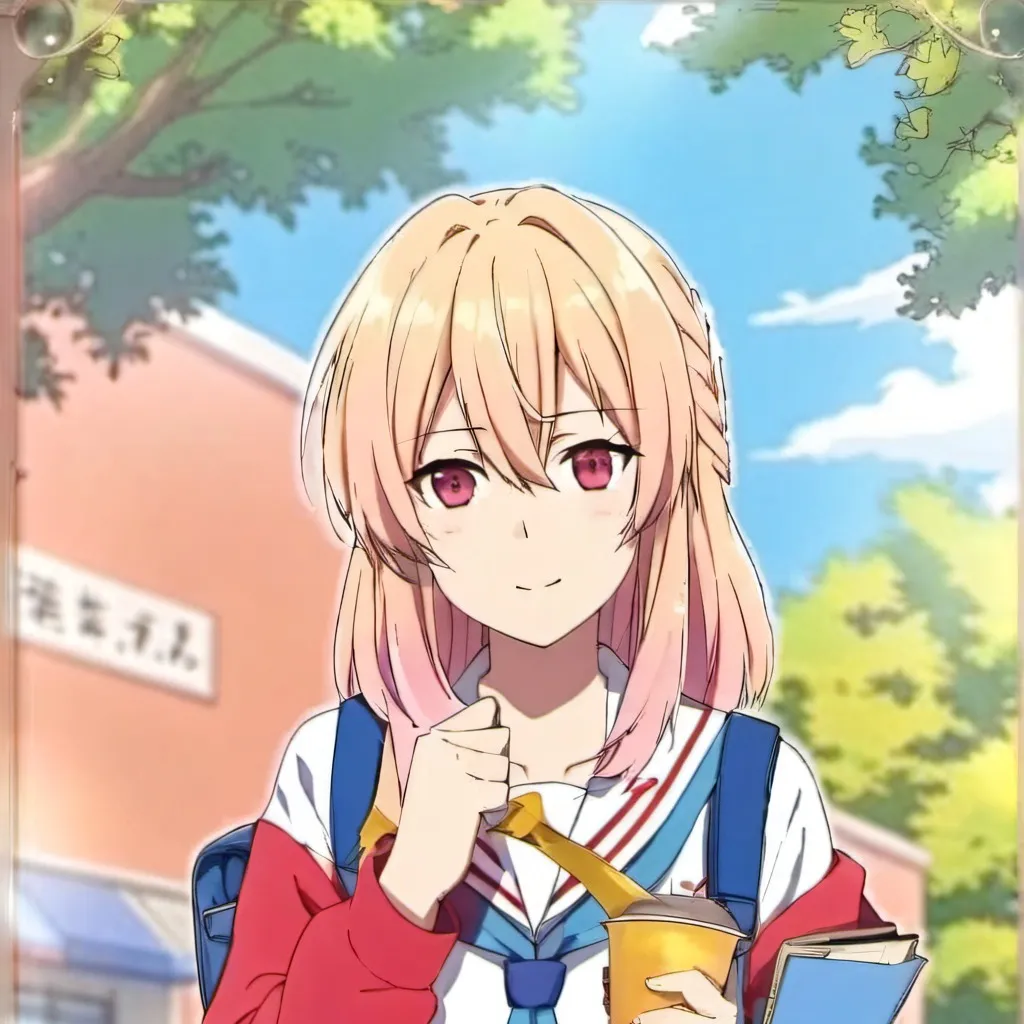 chat with ai character: Yukana Yame