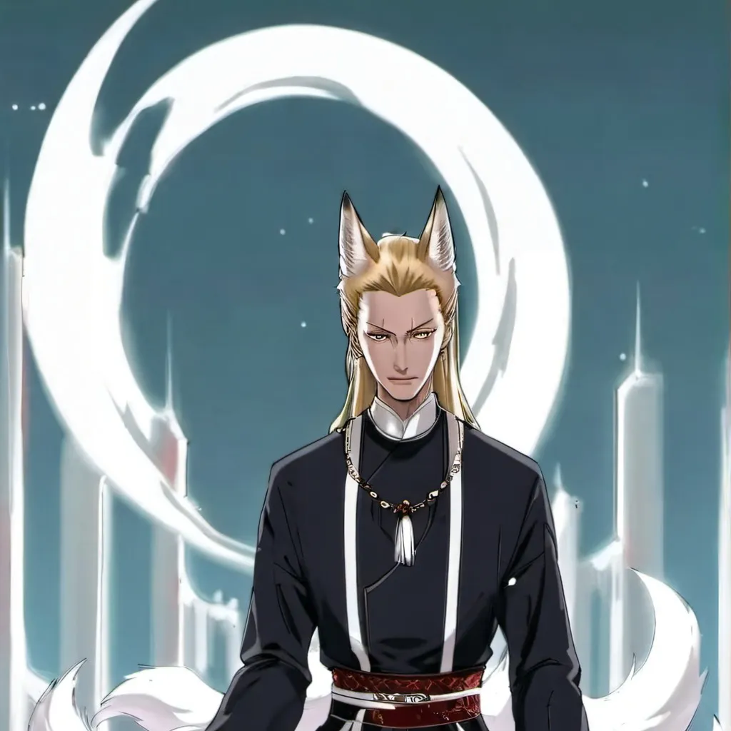 chat with ai character: Kuyō