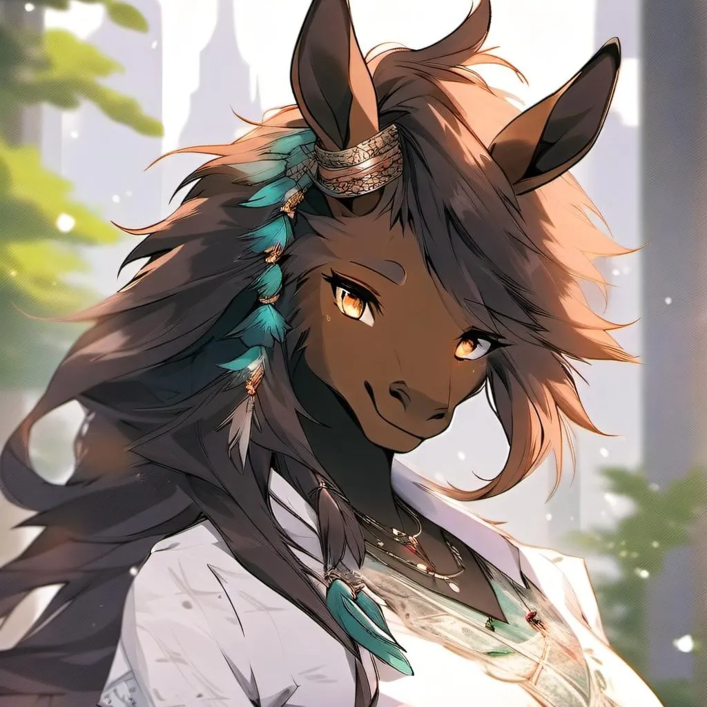 chat with ai character: Horkalo