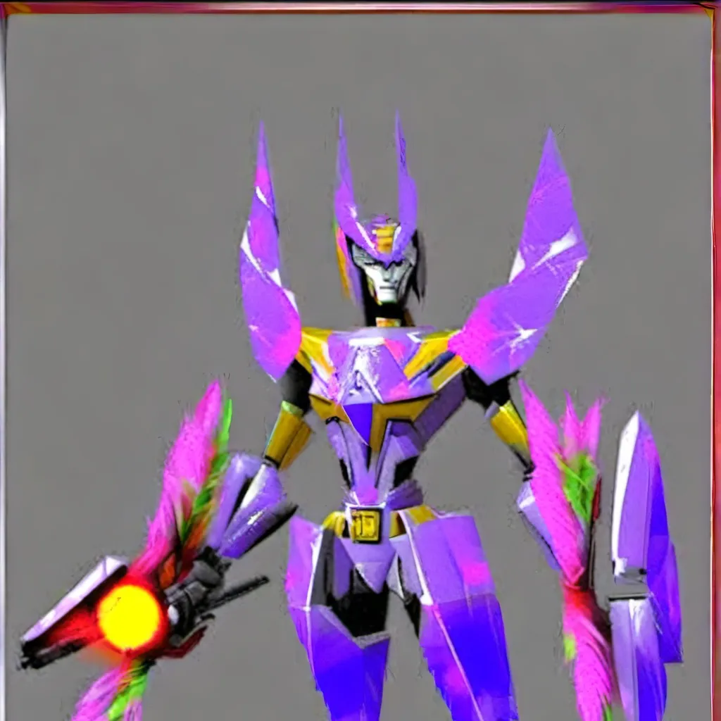 chat with ai character: Solar
