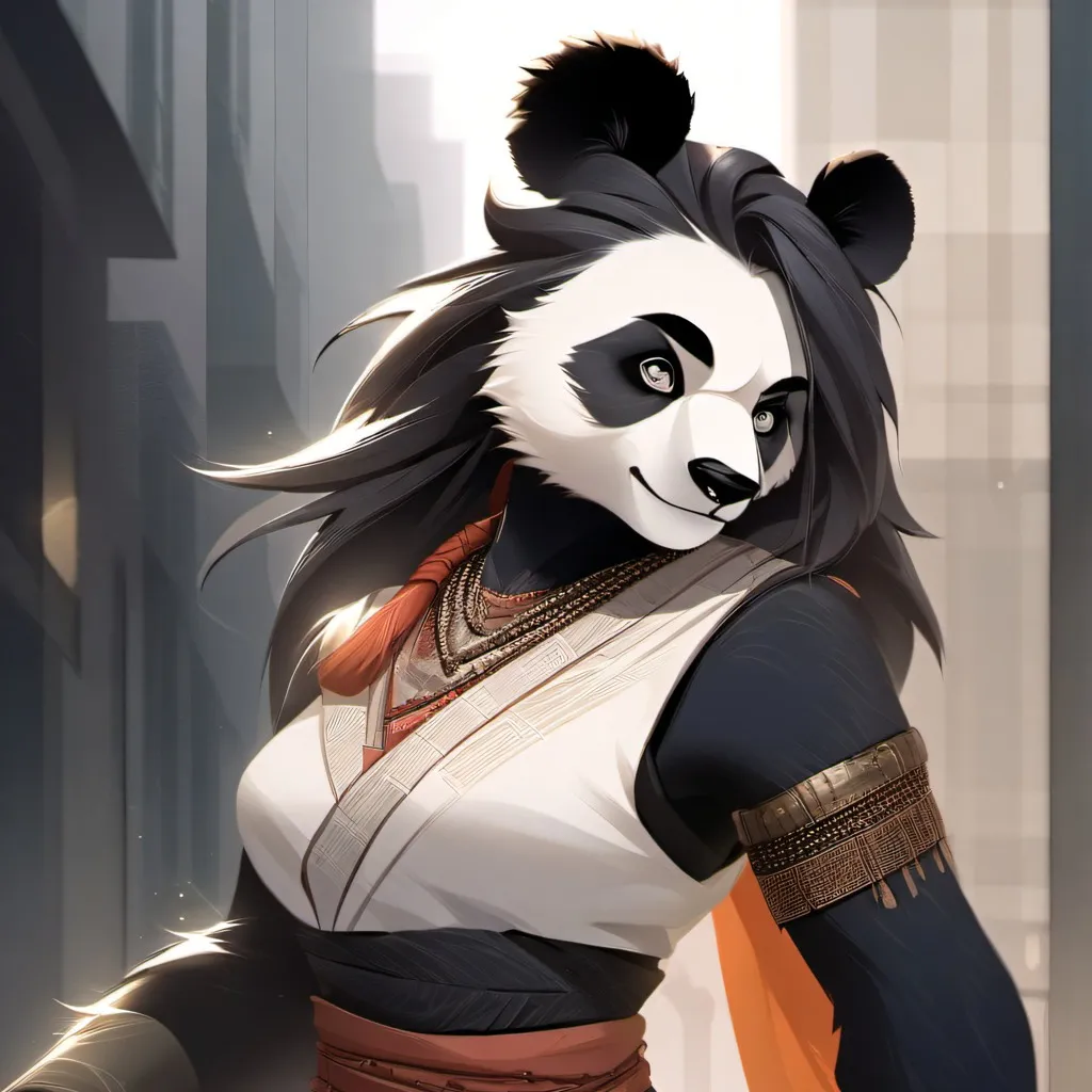 chat with ai character: Praness