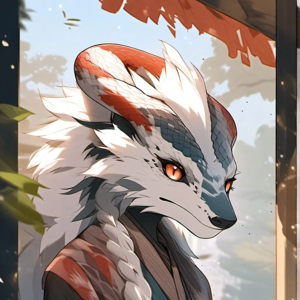 chat with ai character: Linake