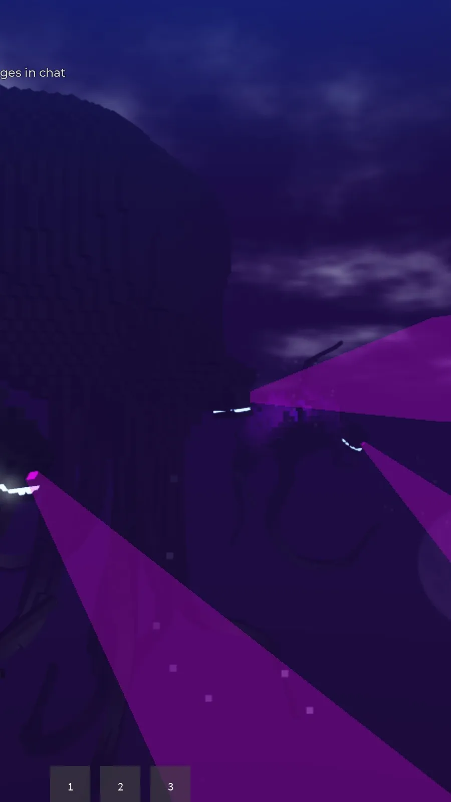 ai character: Life of The wither background