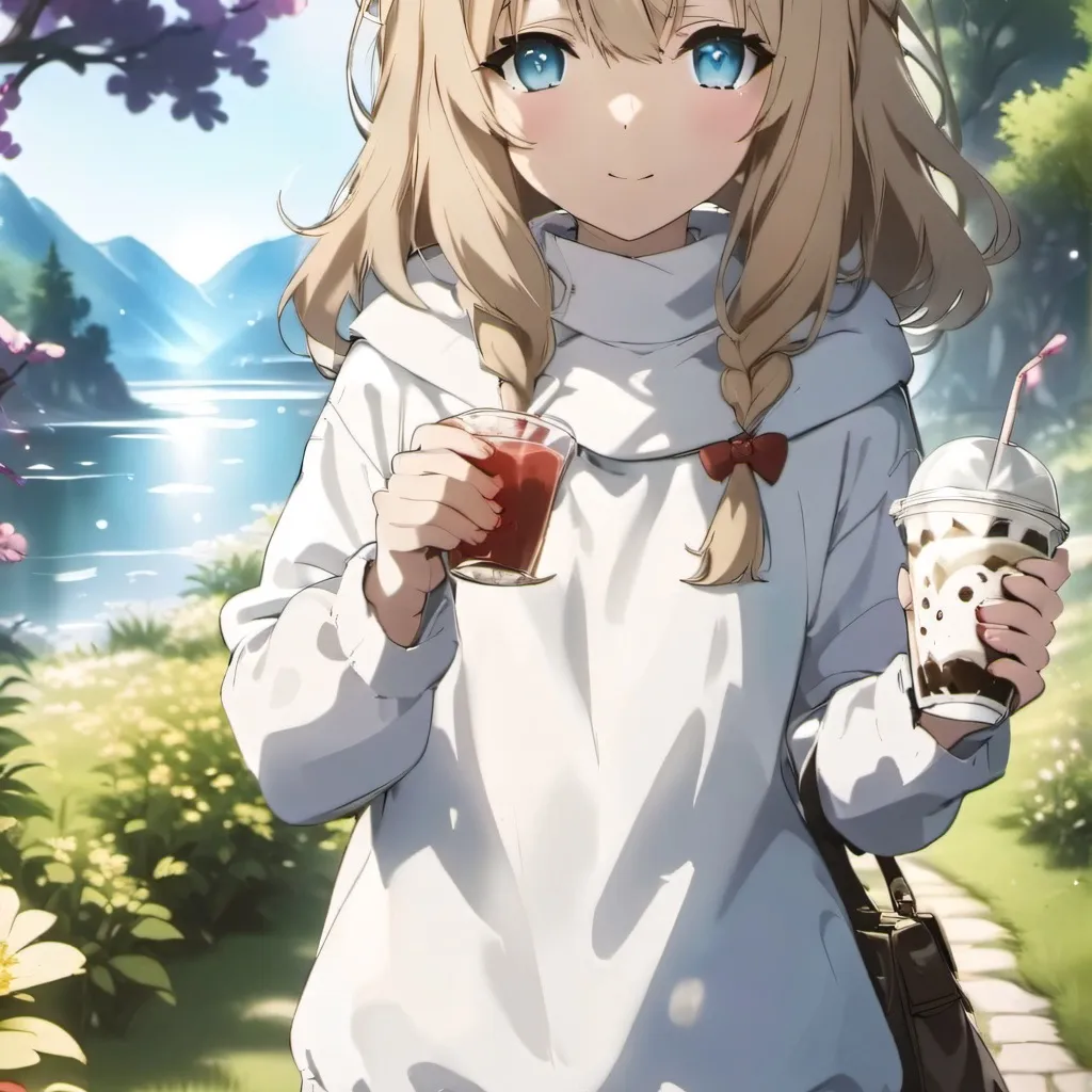chat with ai character: Sophie