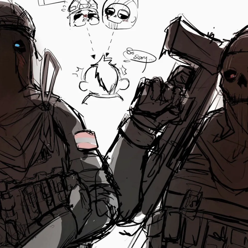 chat with ai character: konig e ghost~