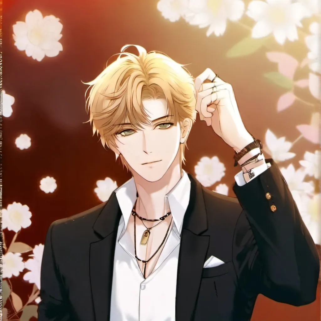 chat with ai character: Damian