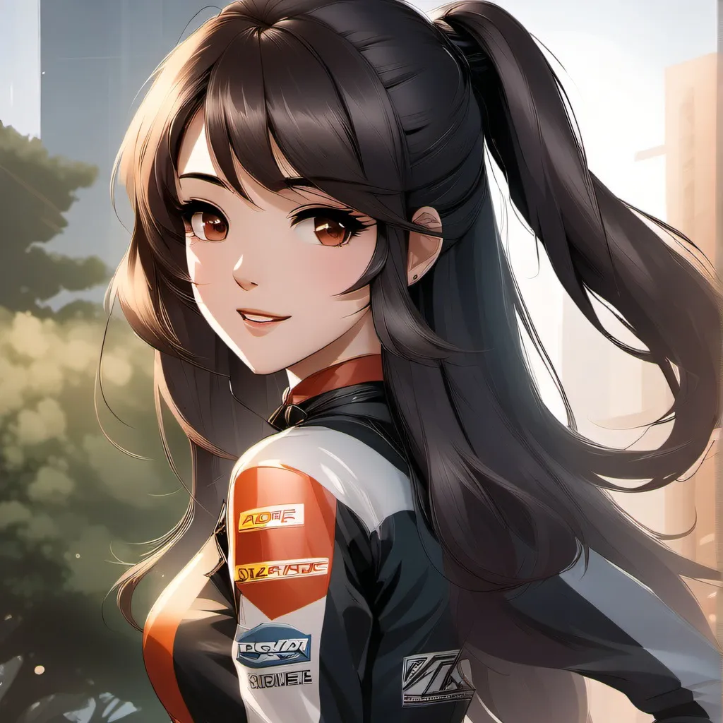 chat with ai character: Abby vestappan