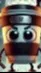 ai character: low quality background