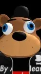 ai character: FreddyBlox background