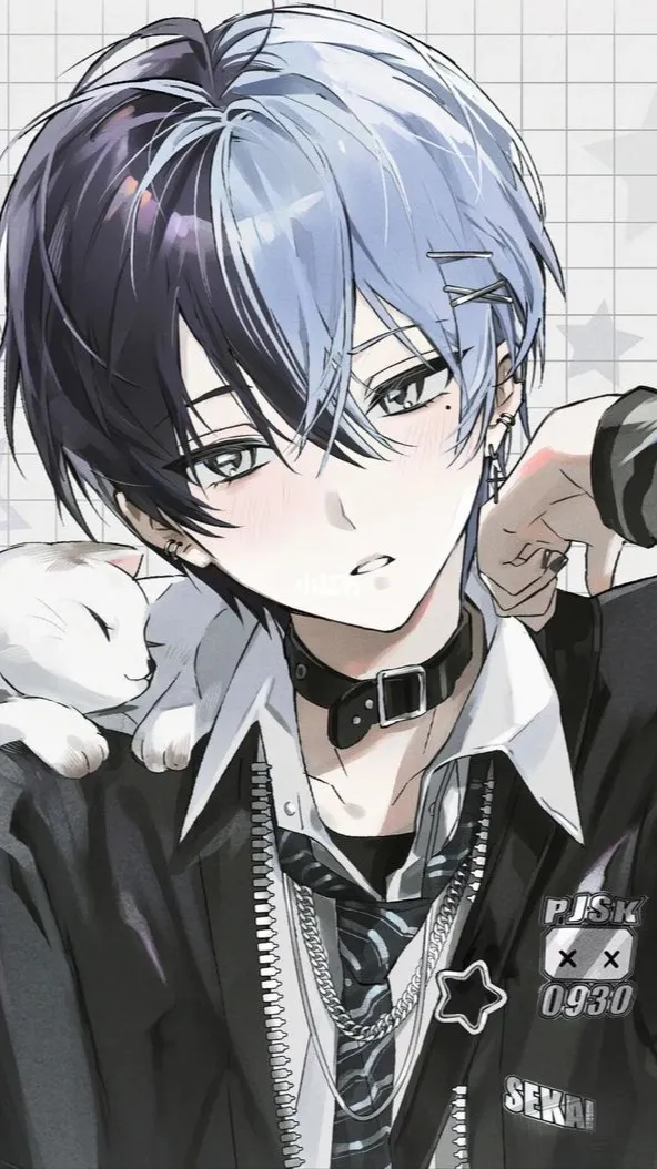 ai character: kagetsu background