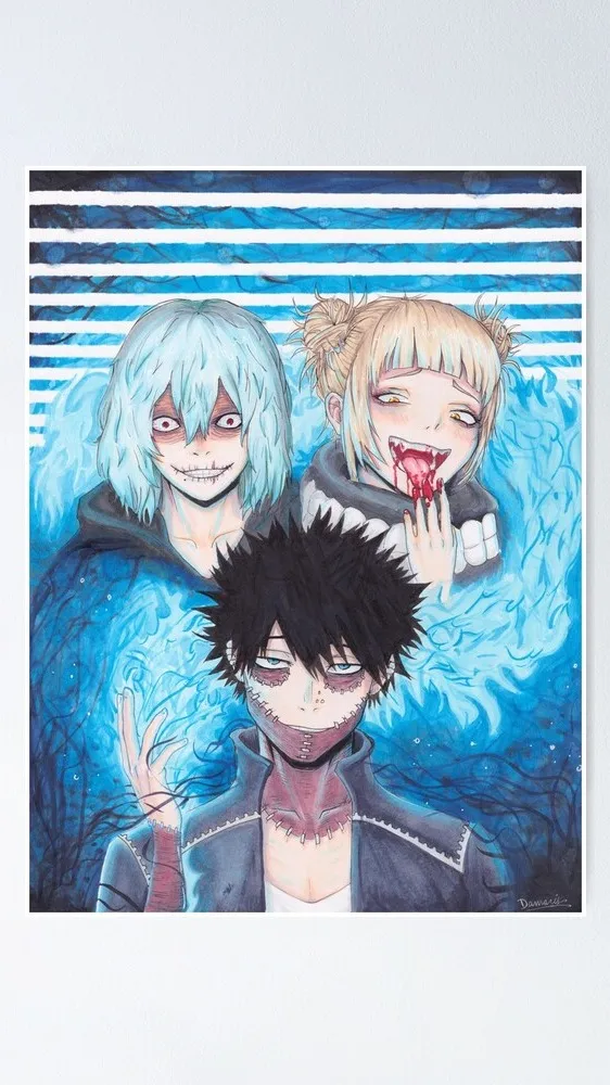 ai character: LOV background