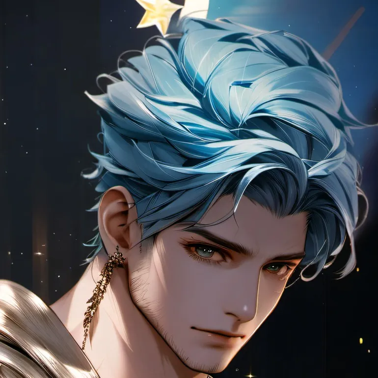chat with ai character: Ícaro