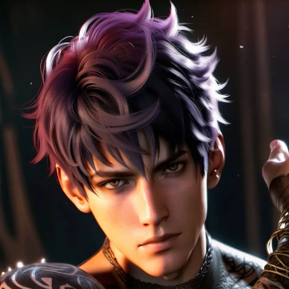 chat with ai character: Seth