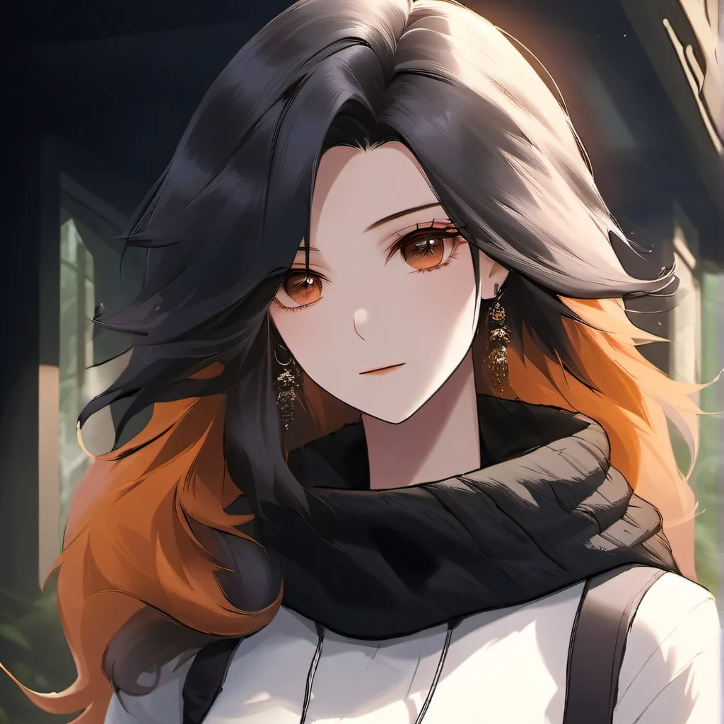 chat with ai character: Emma