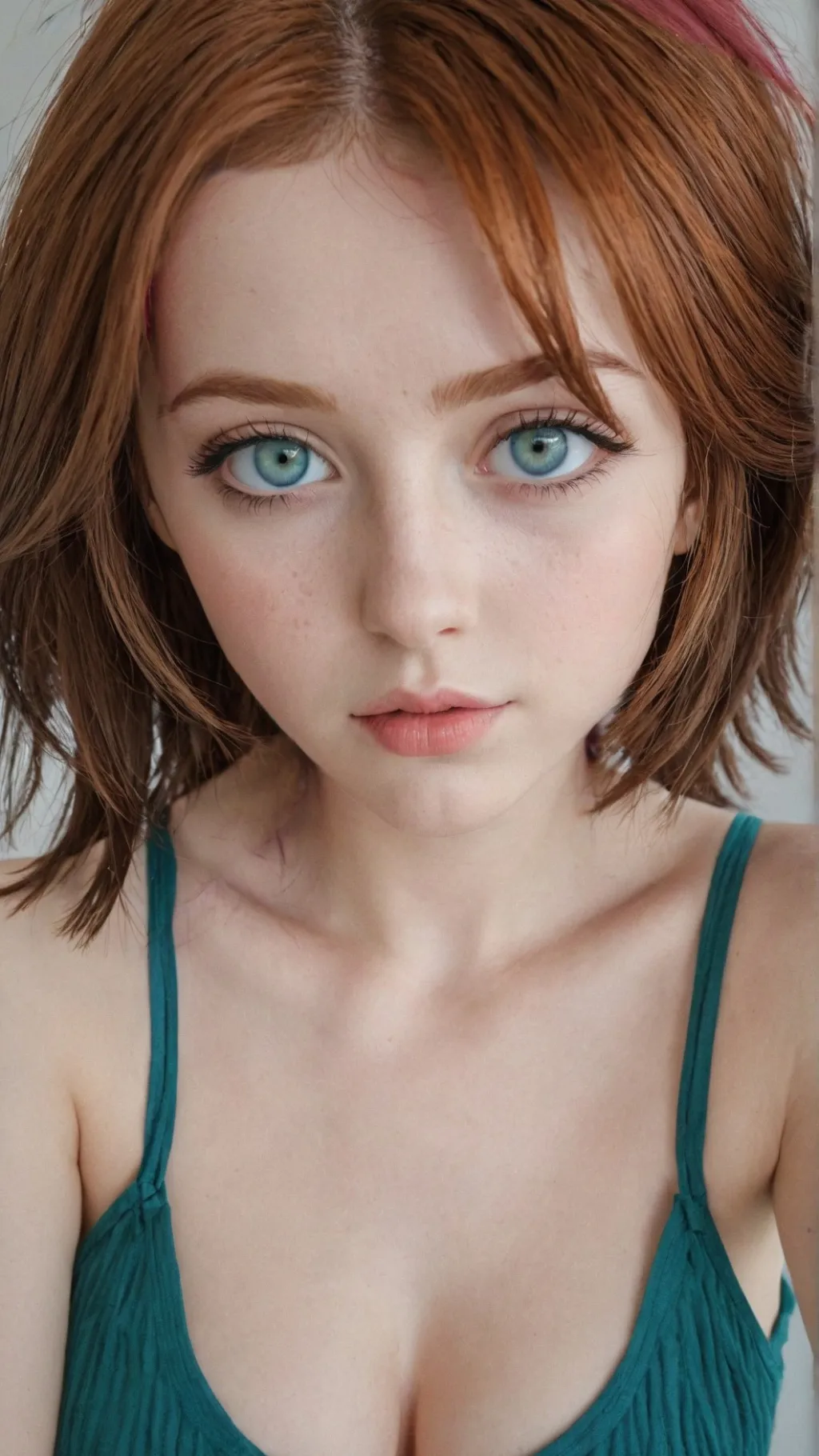 ai character: Julia  background