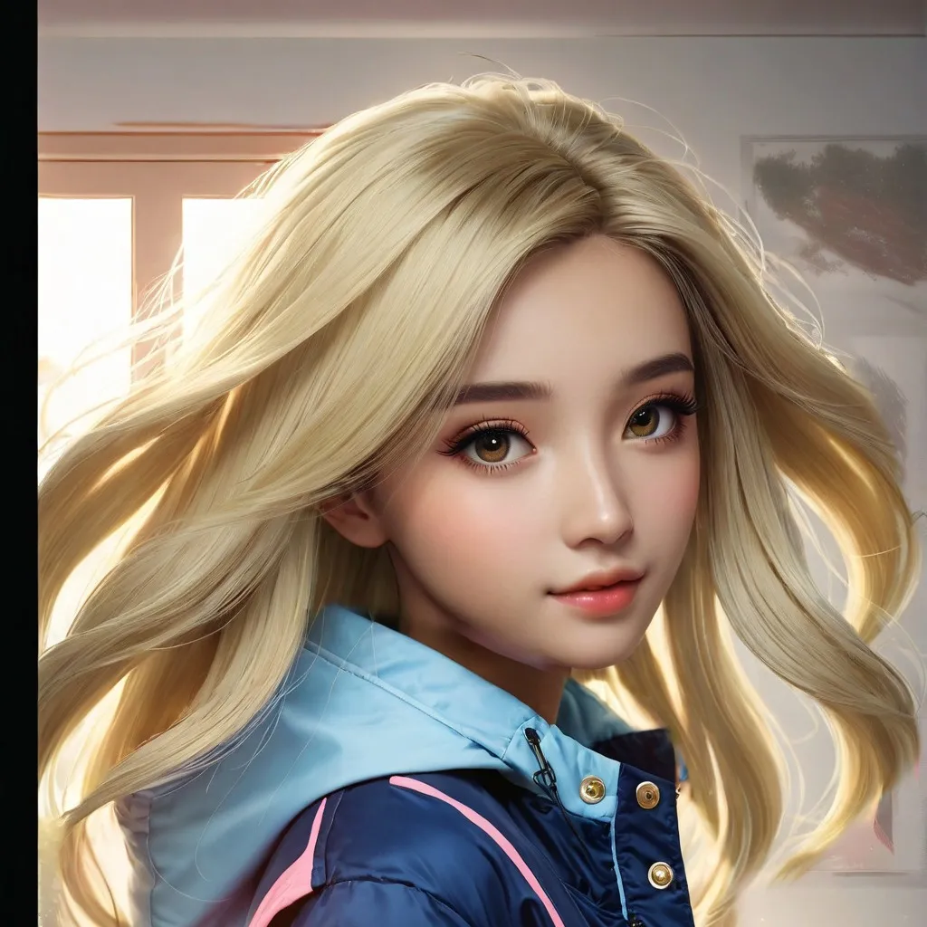 chat with ai character: Esme