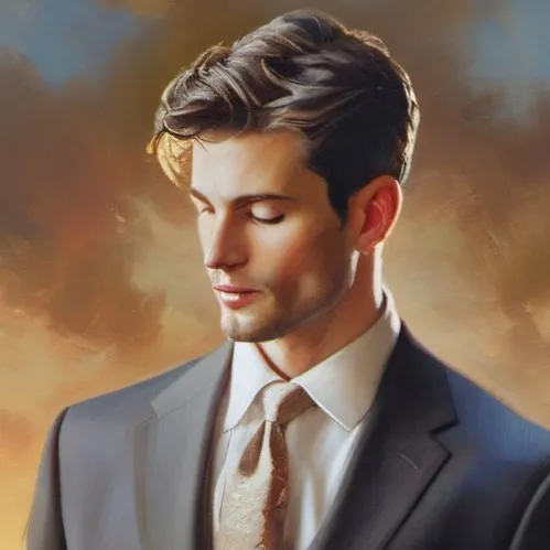 chat with ai character: Adrian 