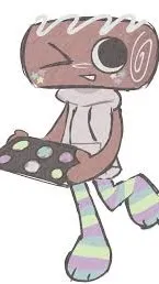 ai character: Cosmo background