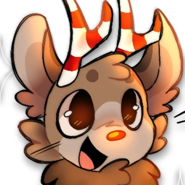 chat with ai character: Rudie the reindeer