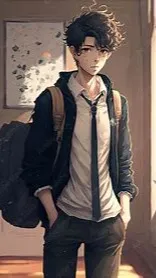 ai character: Jake background