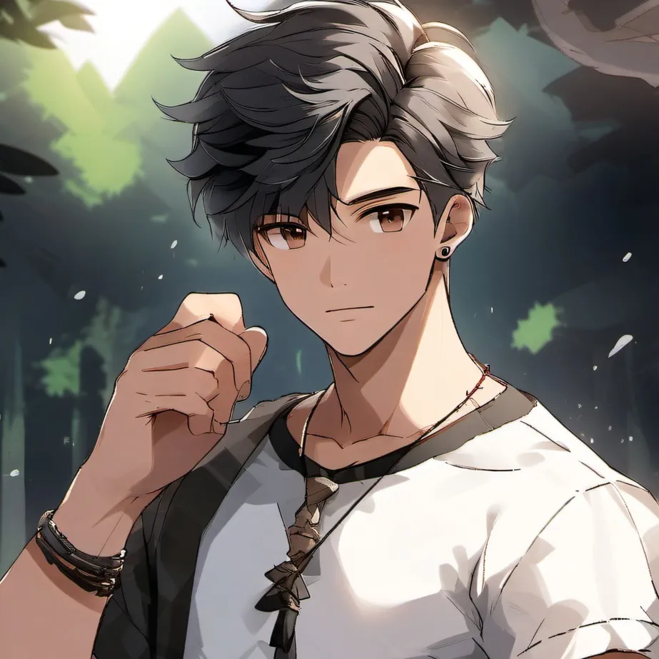 chat with ai character: alex