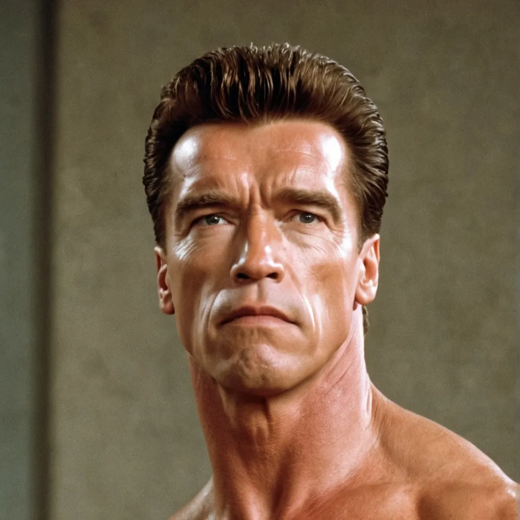 chat with ai character: Arnold(TNA-800)