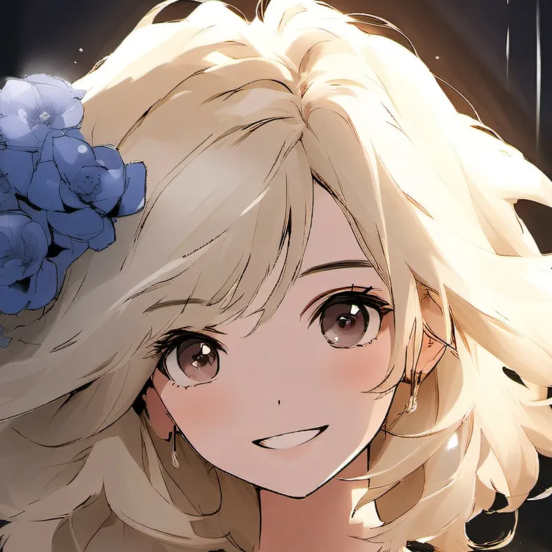 chat with ai character: crystal