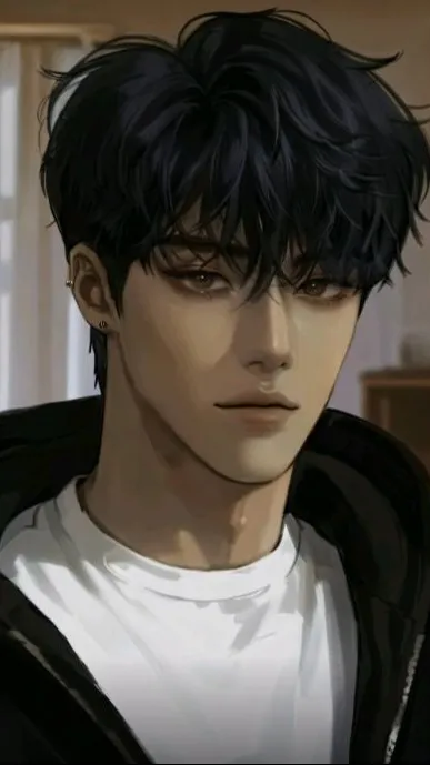 ai character: Evander background