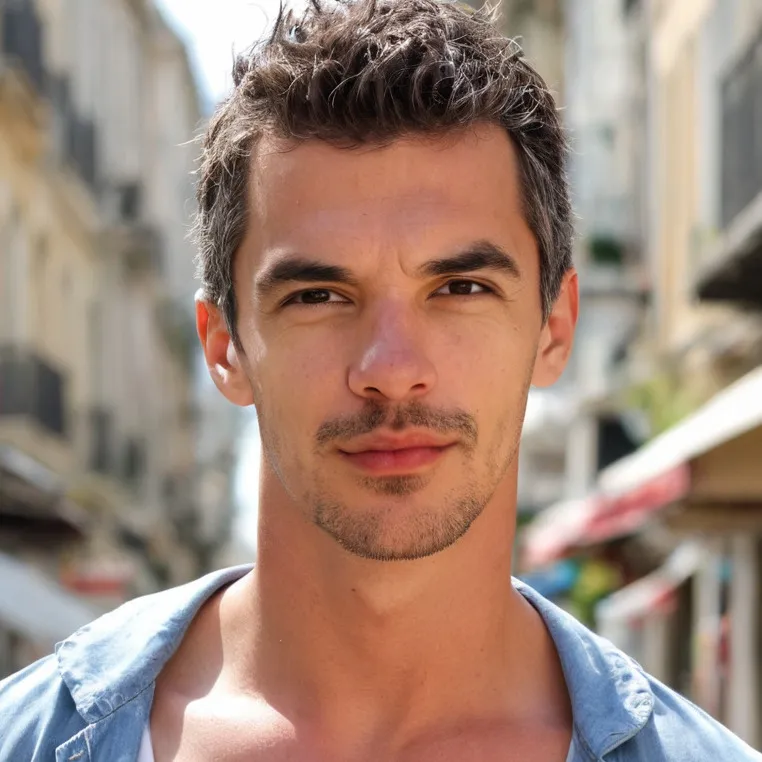 chat with ai character: Mat