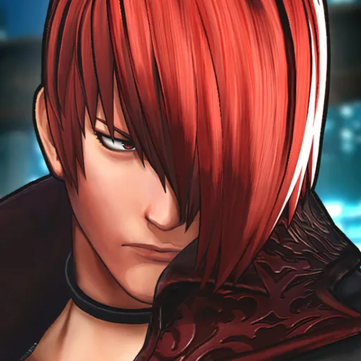 creator iori yagami_'s avatar